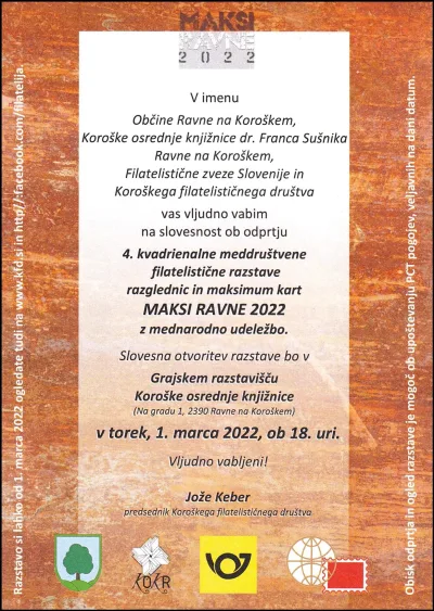 MAKSI RAVNE 2022